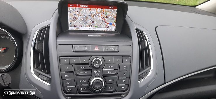 Opel Zafira 1.6 CDTi Cosmo - 31