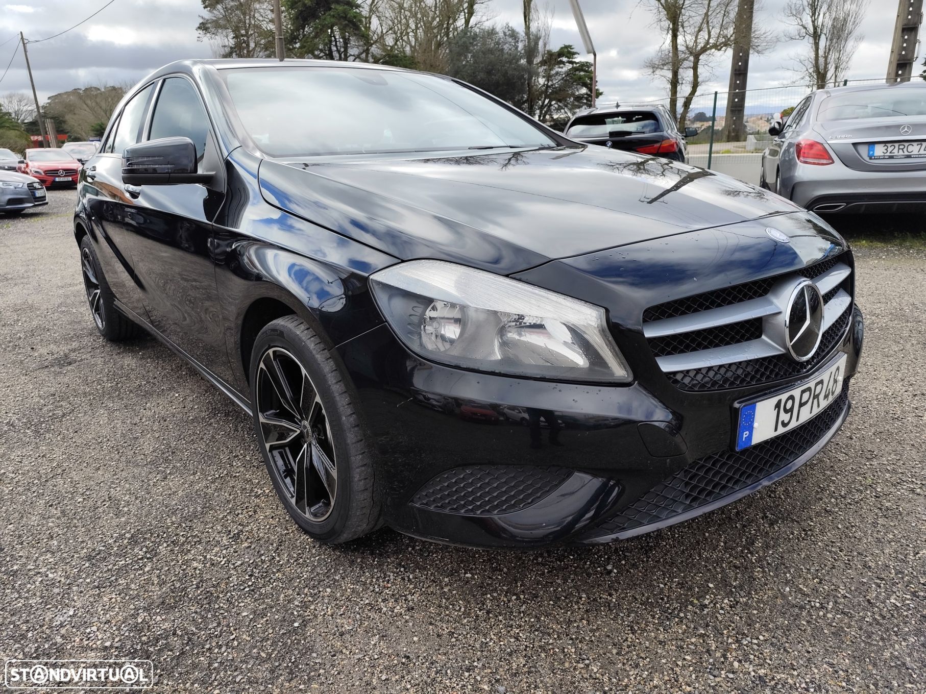 Mercedes-Benz A 180 CDi BE Style - 1