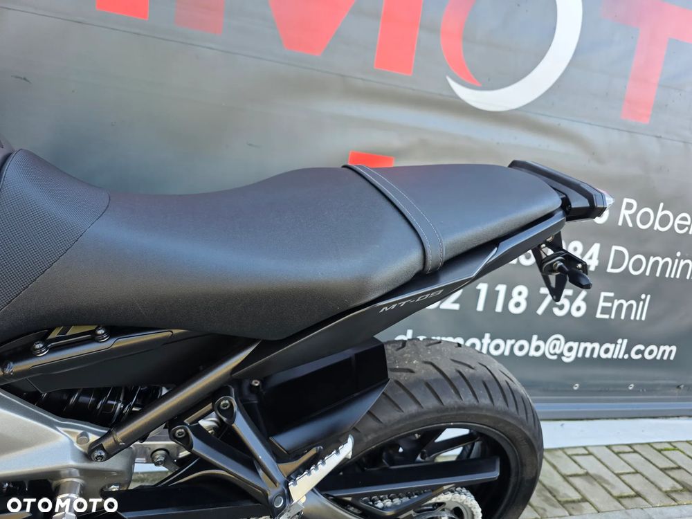 Yamaha MT - 9