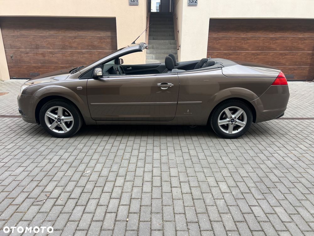 Ford Focus CC 1.6 16V Trend - 2