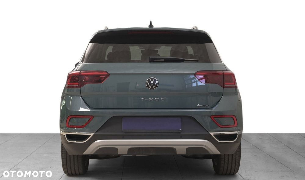 Volkswagen T-Roc 2.0 TDI SCR 4MOTION DSG Style - 7