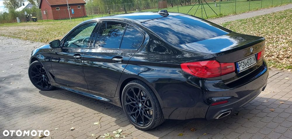 BMW Seria 5 530d M Sport sport - 8