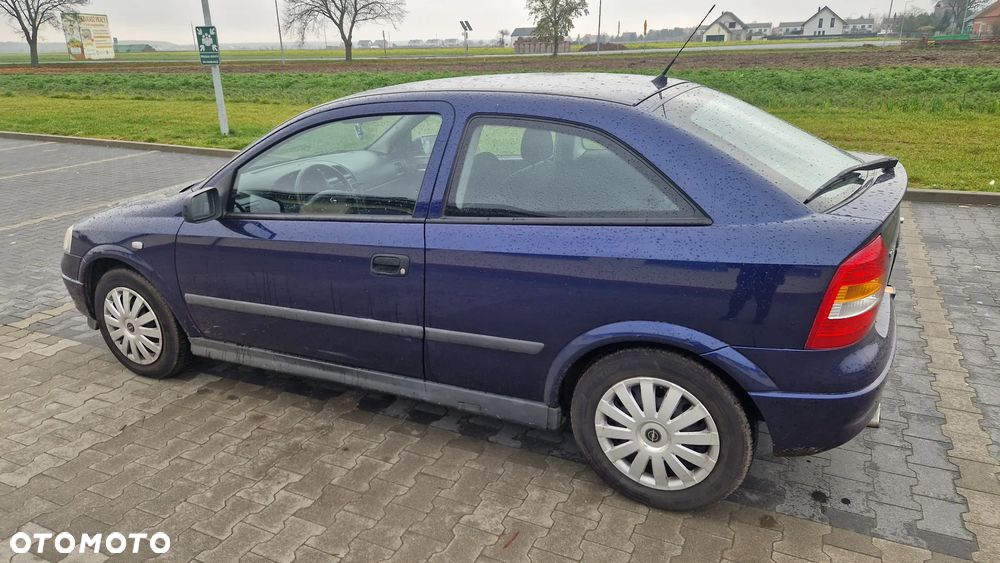 Opel Astra 1.6 Comfort - 7