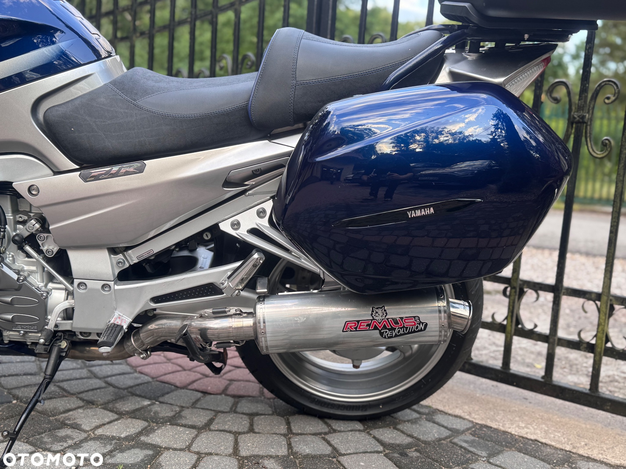 Yamaha FJR - 20