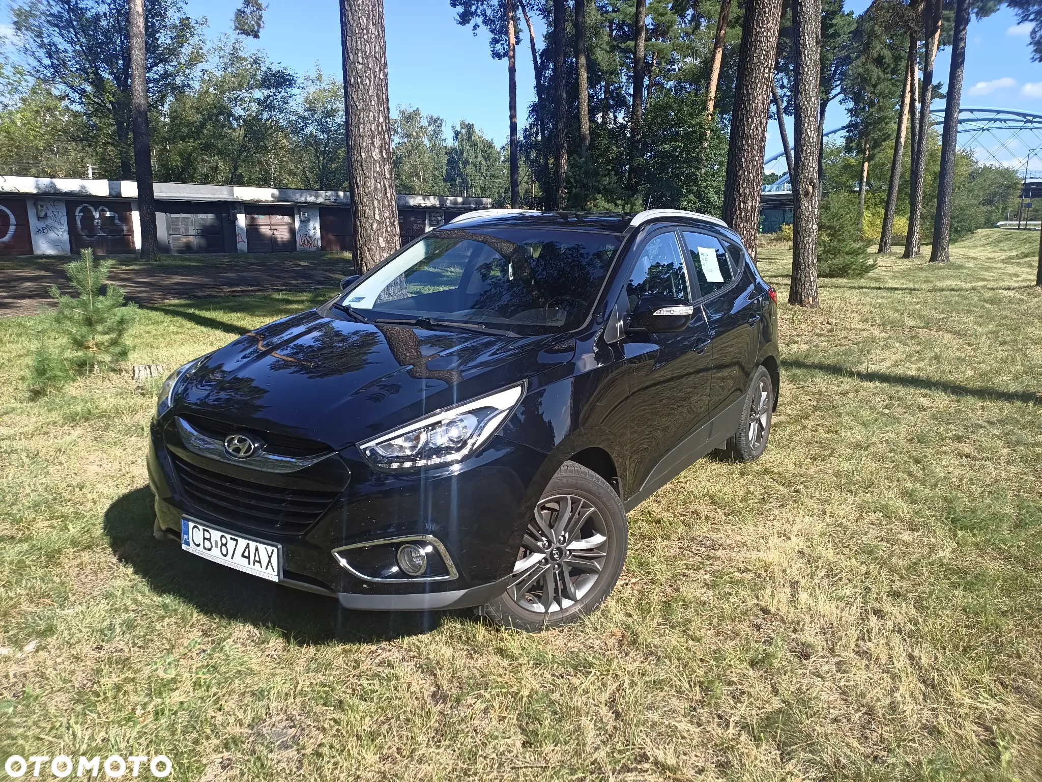 Hyundai ix35 1.6 GDI Comfort 2WD - 4