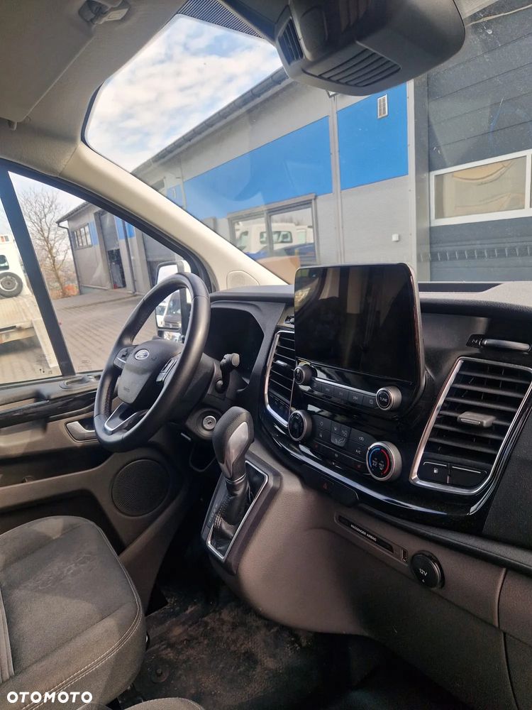 Ford Transit Custom L1H1 AUTOMAT TITANIUM PHEV FV23% - 15