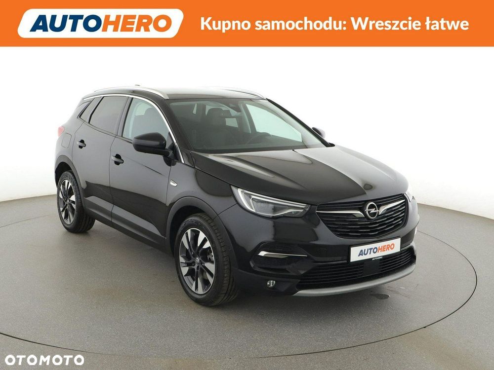 Opel Grandland X 1.2 T Elite S&S - 11