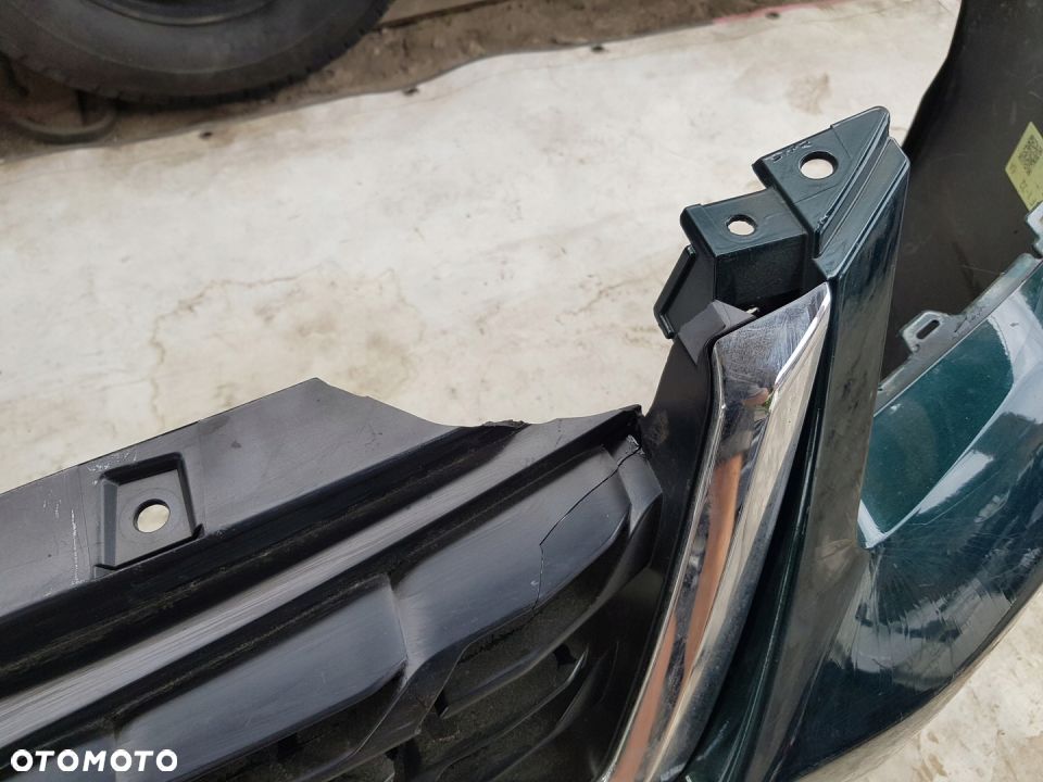 zderzak przód Subaru Forester IV lift - 8