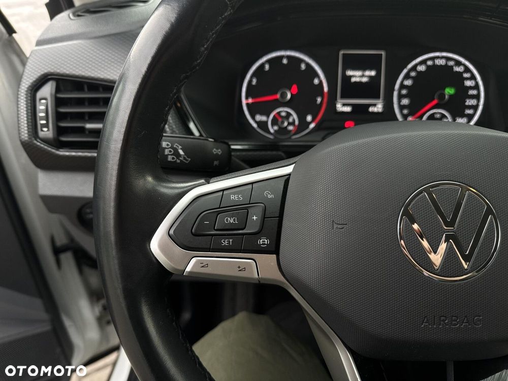 Volkswagen T-Cross 1.0 TSI Life DSG - 12