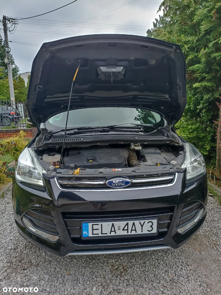 Ford Kuga 2.0 TDCi 2x4 Titanium - 3