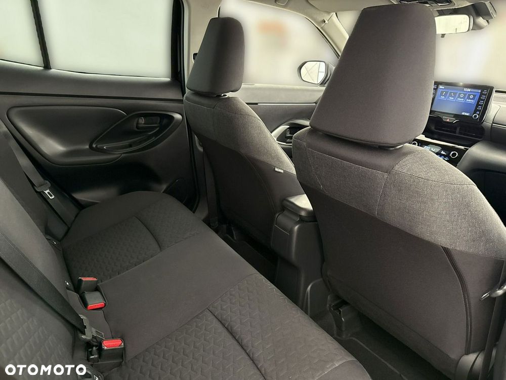 Toyota Yaris Cross - 23
