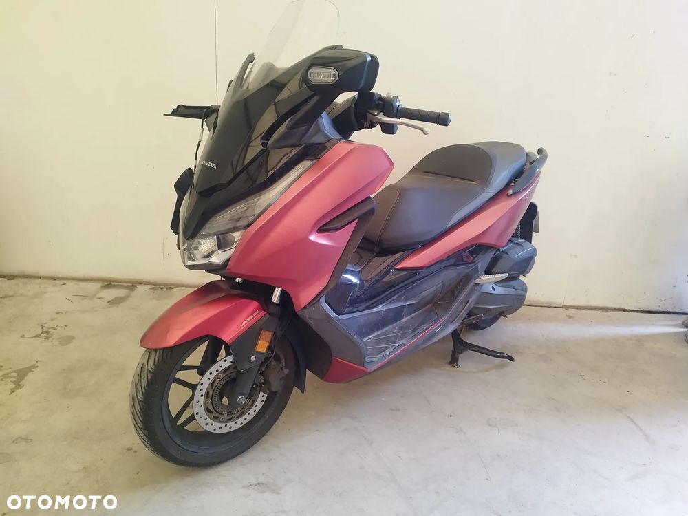 Honda NSS