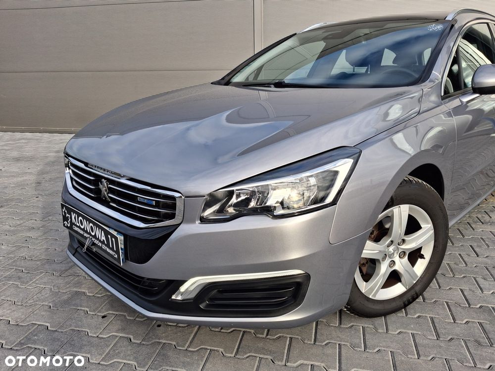 Peugeot 508 SW BlueHDi 120 EAT6 Stop&Start Allure - 2