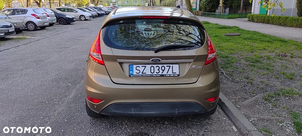 Ford Fiesta - 4