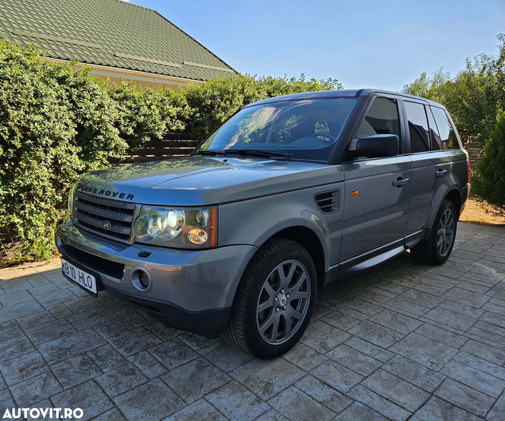 Land Rover Range Rover Sport 2.7TDV6 SE Aut - 1