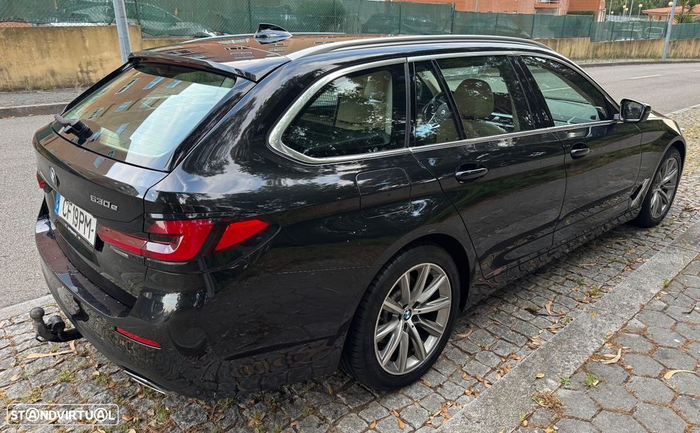 BMW 530 e Aut. Luxury Line - 4