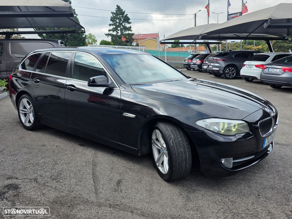 BMW 520 d - 3