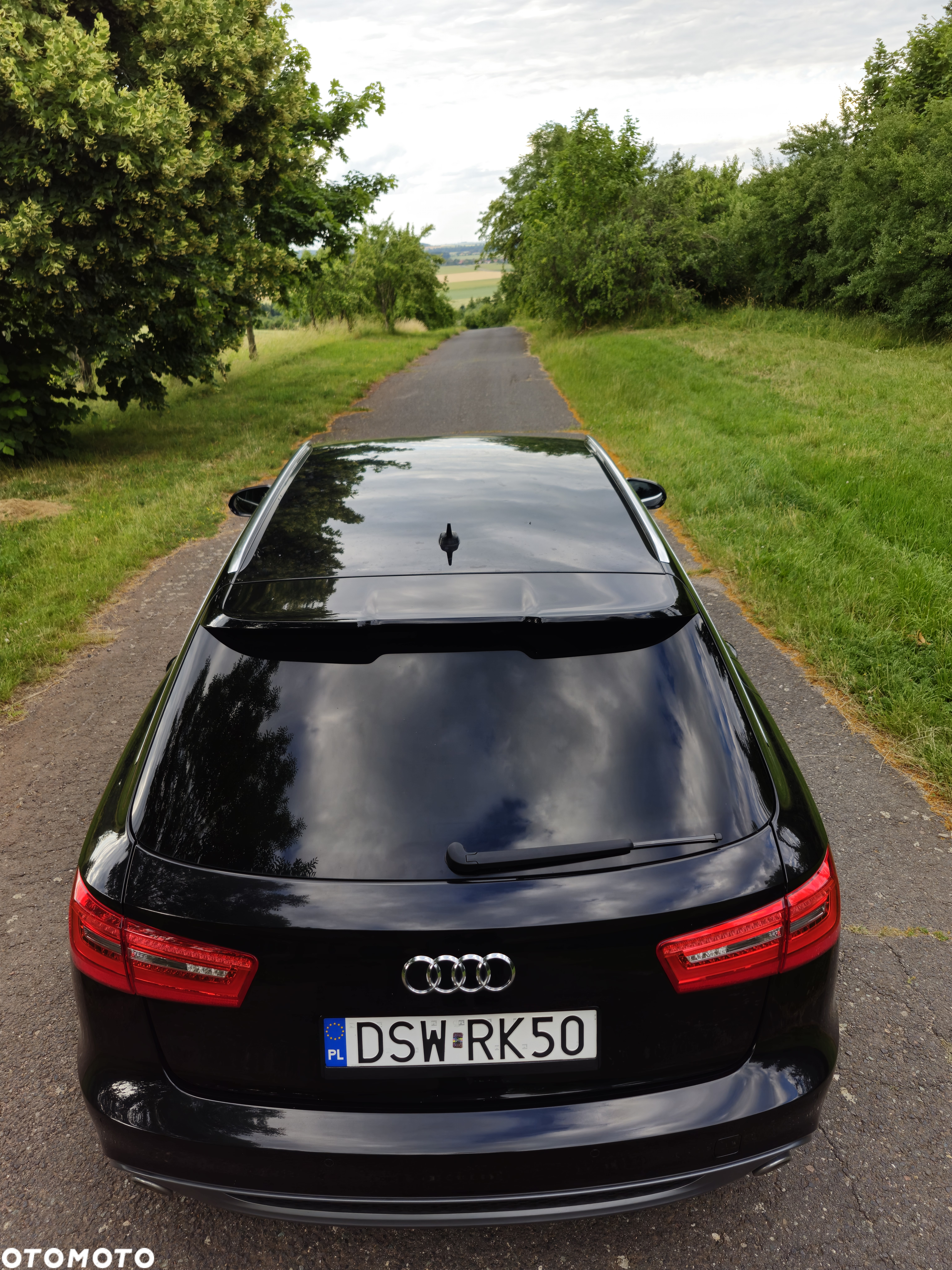 Audi A6 3.0 TDI Quattro S tronic - 5