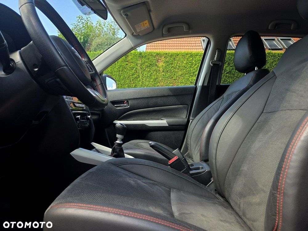 Suzuki Vitara 1.4 Boosterjet Allgrip S - 8