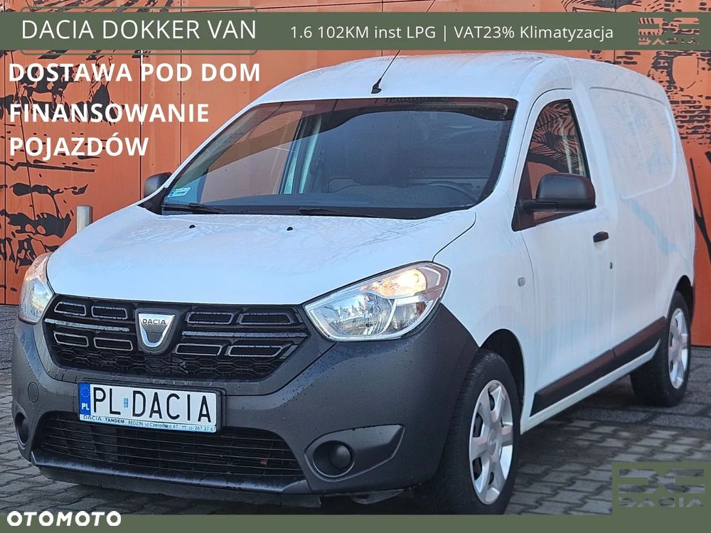 Dacia Dokker - 1