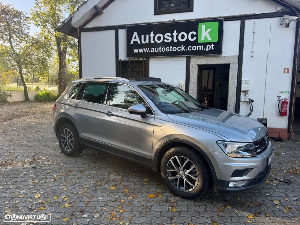 VW Tiguan 1.6 TDI Confortline - 3