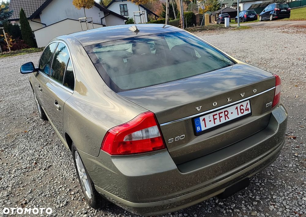 Volvo S80 D3 Kinetic - 9
