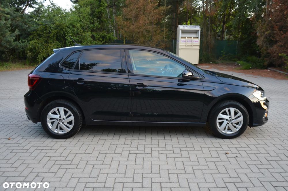 Volkswagen Polo 1.0 TSI Special Edition - 7