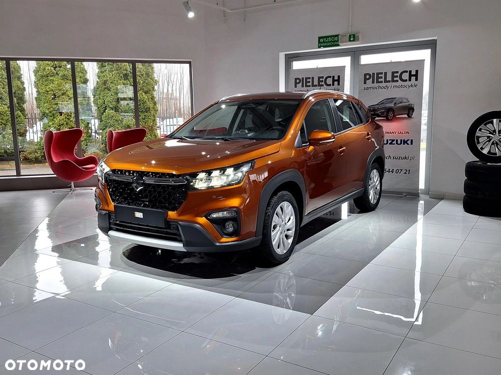 Suzuki S-Cross 1.4 BoosterJet mHEV Premium Plus SP 4WD - 28