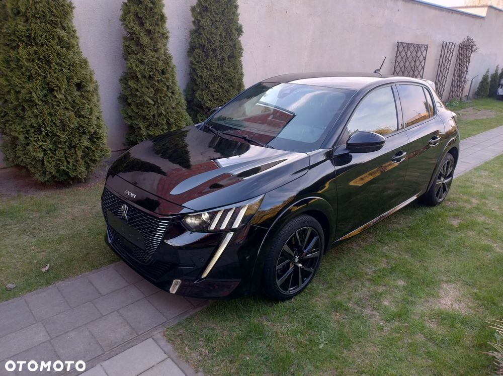 Peugeot 208 PureTech 100 EAT8 GT Pack - 1