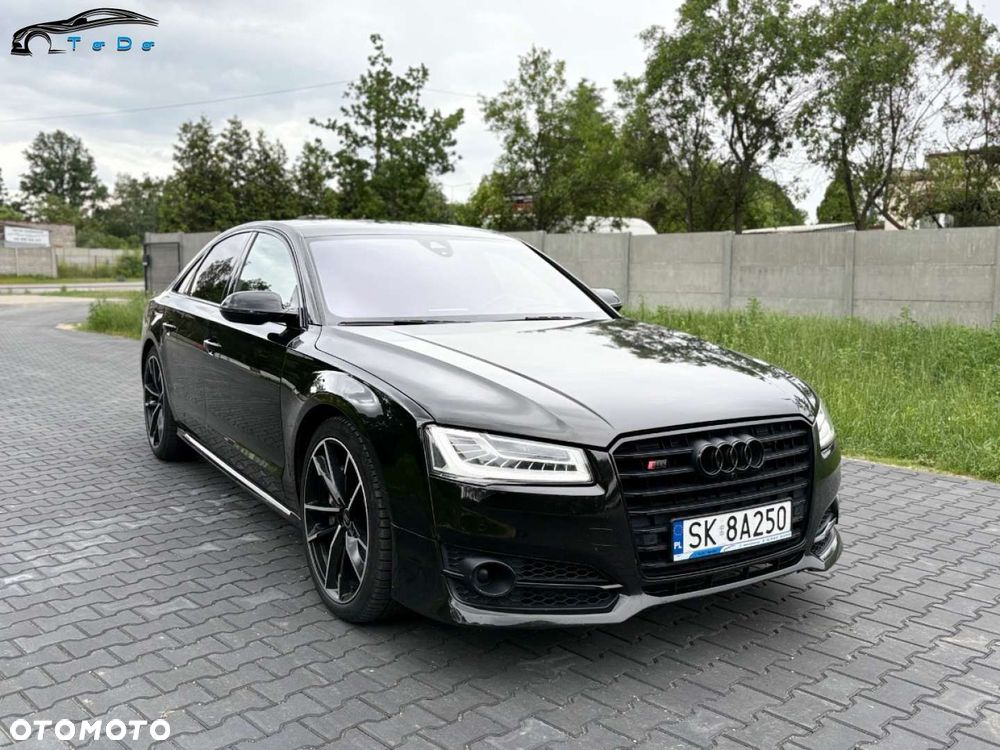 Audi S8 Plus 4.0 TFSI Quattro - 9