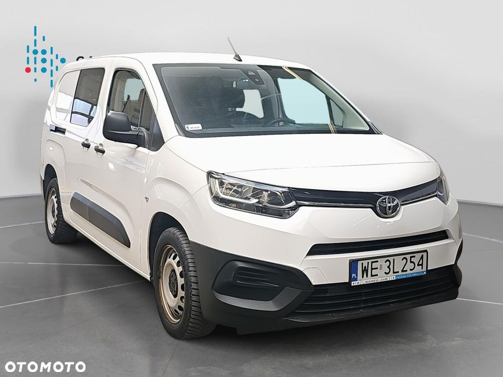 Toyota ProAce 2.3T 1.5D-4D 100KM long FurgonBrygActive - 5