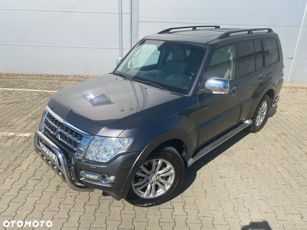Mitsubishi Pajero 3.2 DID Instyle - 4