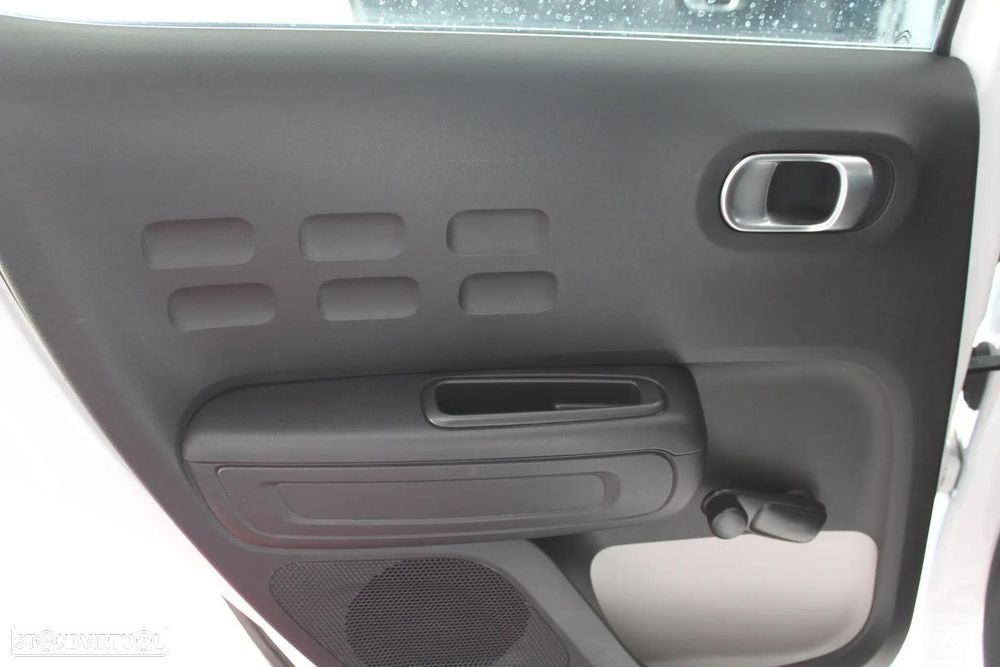 Citroën C3 — fotografia 20