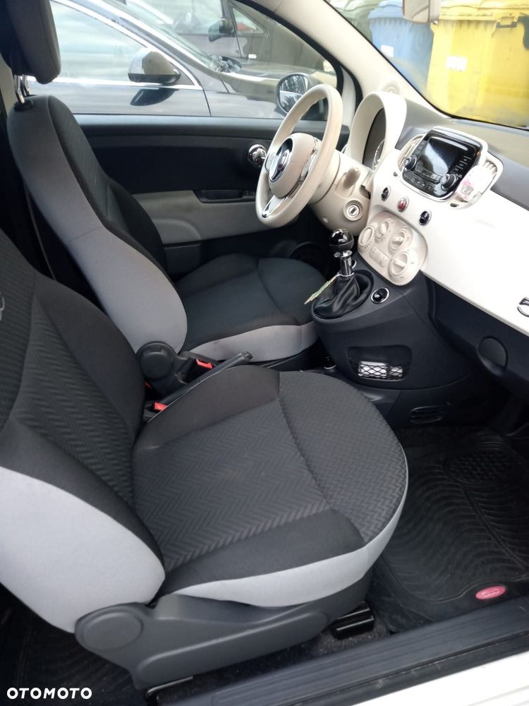 Fiat 500 1.2 Pop - 2