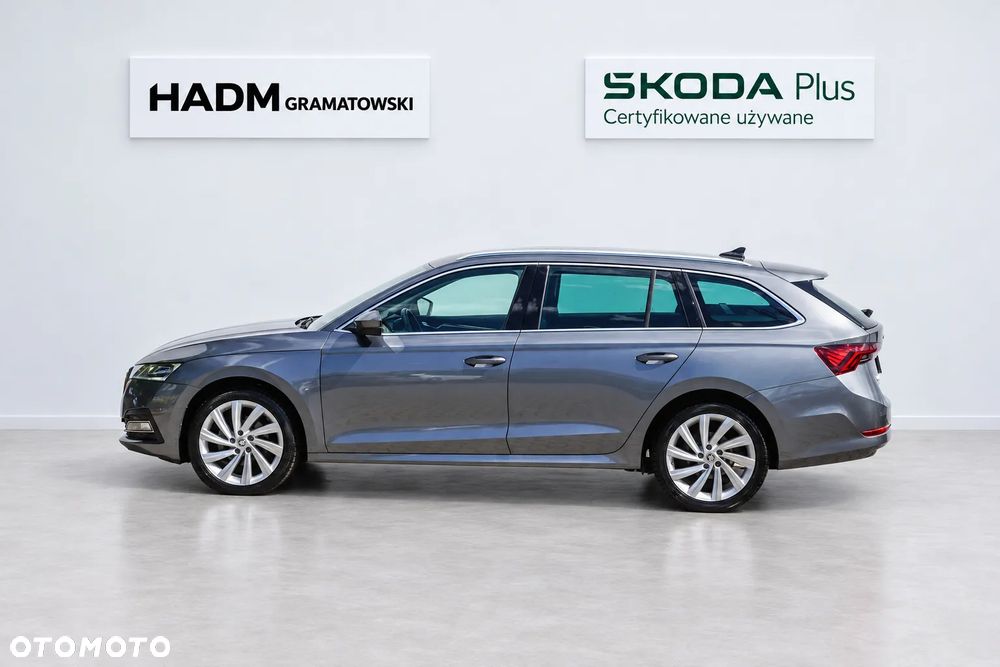 Skoda Octavia 1.5 TSI e-Tec Style DSG - 4