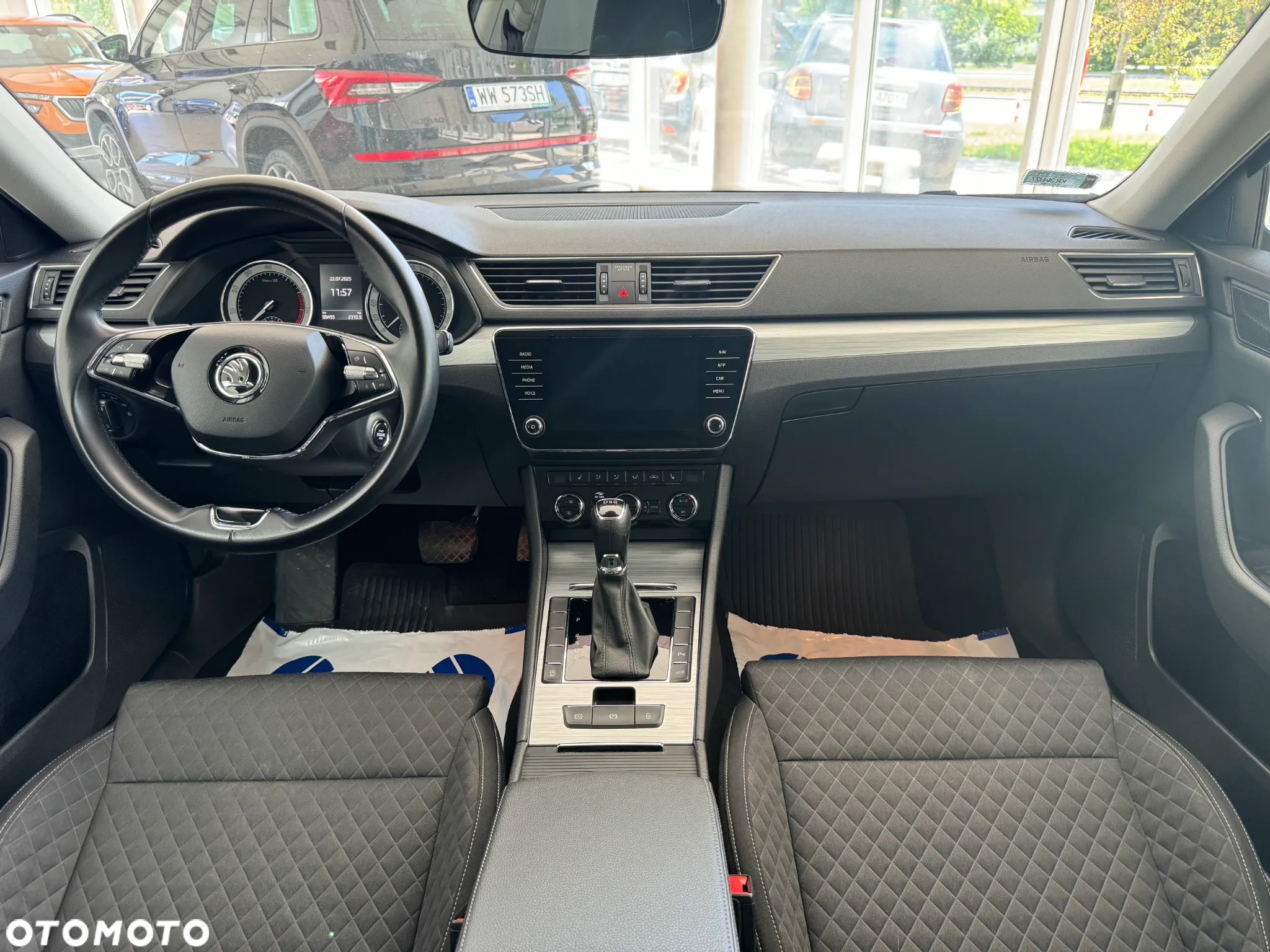 Skoda Superb 1.5 TSI Ambition DSG - 21