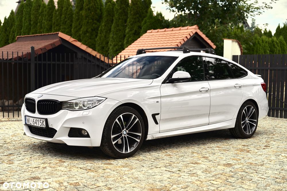 BMW 3GT 320d xDrive Sport Line - 7