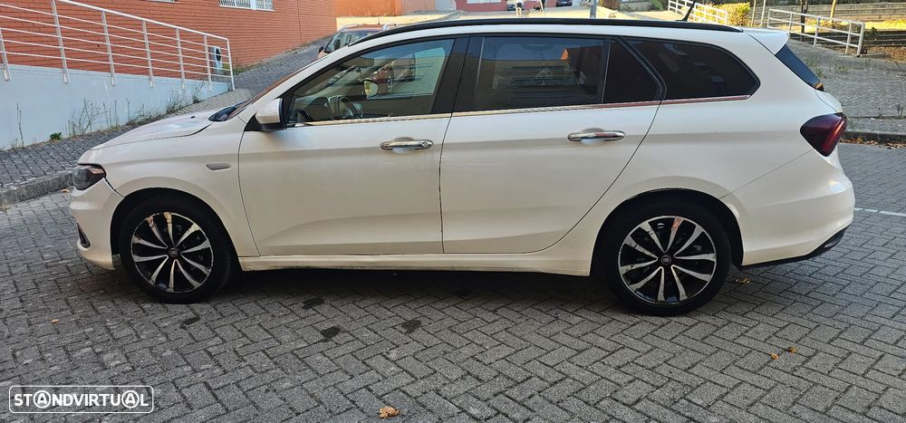 Fiat Tipo 1.3 M-Jet Easy - 4