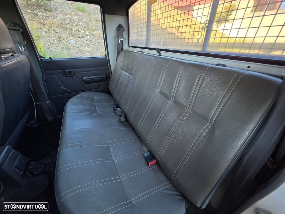 Toyota Hilux 2.4 D LN105L Cx Mad. C.D - 7