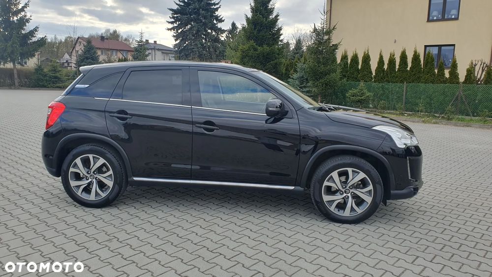 Citroën C4 Aircross HDi 150 Stop & Start 4WD Exclusive - 6