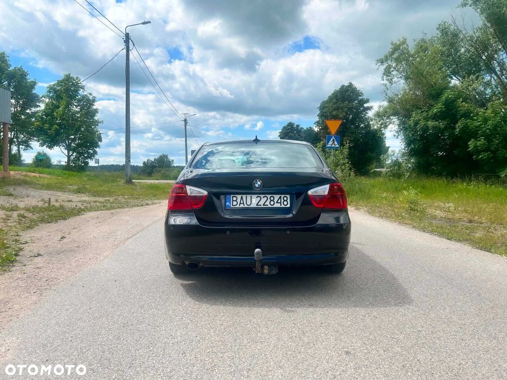 BMW Seria 3 - 7