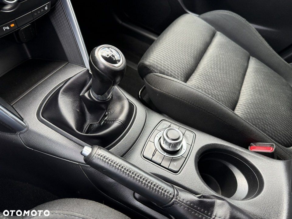Mazda CX-5 SKYACTIV-G 165 Exclusive-Line - 28