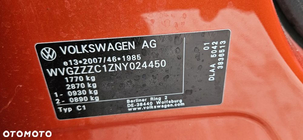 Volkswagen T-Cross 1.0 TSI OPF DSG R-Line - 23