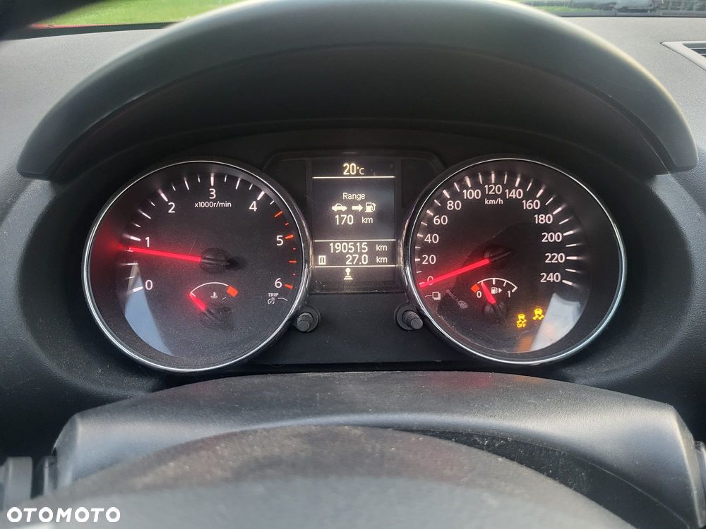 Nissan Qashqai+2 - 14