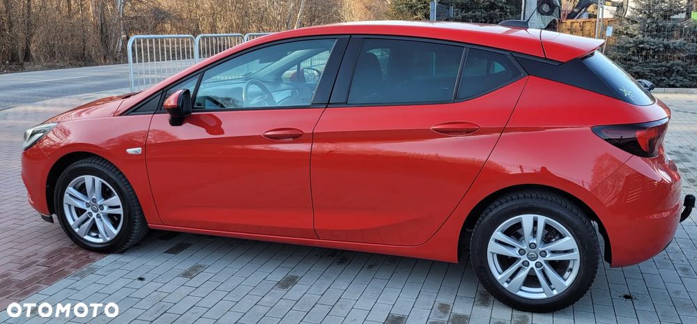 Opel Astra 1.0 Turbo Start/Stop Active - 3