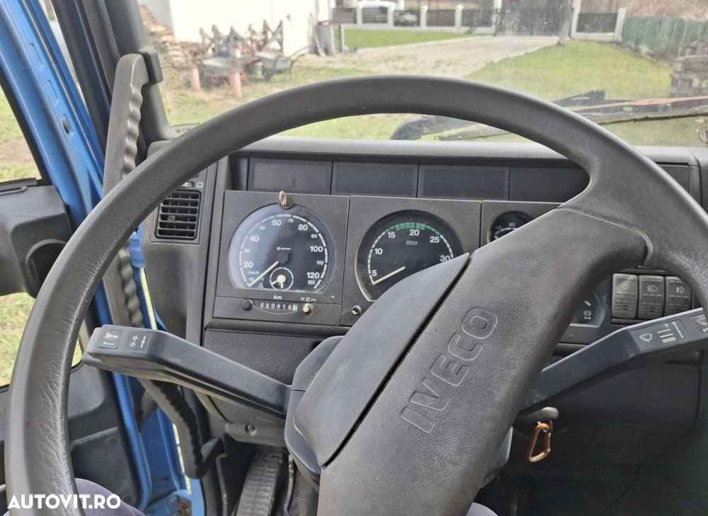 Iveco Eurocargo Tector - 4