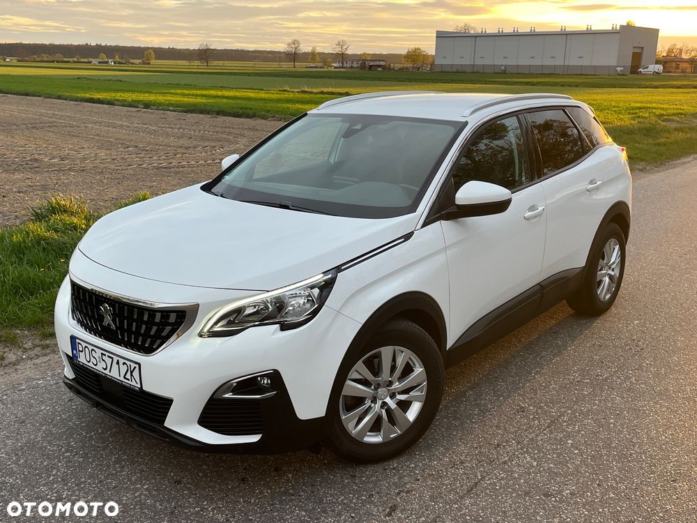 Peugeot 3008 - 1