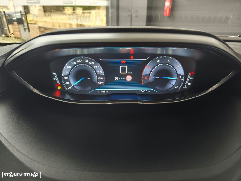 Peugeot 3008 BlueHDi 120 Stop & Start Style - 8