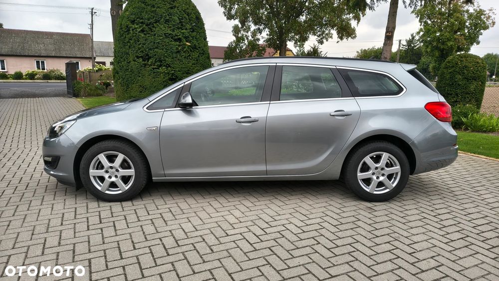Opel Astra - 4