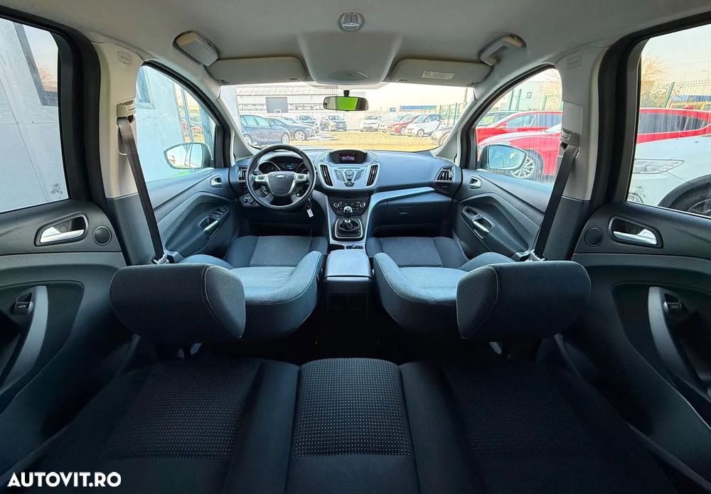 Ford C-Max 1.6 TDCi DPF Trend - 23